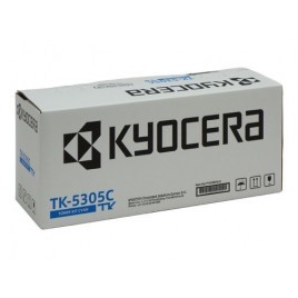 Toner Original Kyocera Cyan TK-5305C - 1T02VMCNL0 - 6000 pages