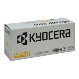 Toner Original Kyocera Jaune TK-5305Y - 1T02VMANL0 - 6000 pages
