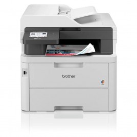 Imprimante Multifonction BROTHER MFC-L3760CDW Laser Couleur 4 en 1