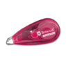 Bismark Blanc correcteur souris 5 mm x 8 m - Corps transparent coloré