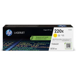 ORIGINAL HP W2202X Toner jaune HP 220X - 5500 pages
