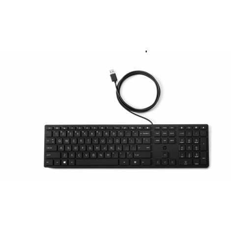 Clavier filaire HP Wired Desktop 320K – AZERTY