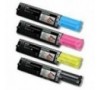 Pack 4 Toners Equivalent EPSON S050319-18-17 -16 - 4 500 + 3x 5 000 pages