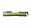 CE312A Jaune, Toner compatible HP - 1 000 pages