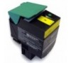 C540H1YG Jaune, Toner compatible LEXMARK - 2 000 pages