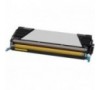C734A1YG Jaune, Toner compatible LEXMARK - 6 000 pages
