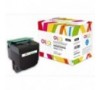 Toner ARMOR pour Lexmark C544X1KG Noir - 6 000 pages - K15155OW