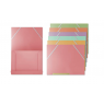 Bismark Chemise A5 - Couleurs pastel assorties
