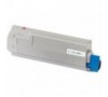 43324422 Magenta, Toner compatible OKI - 5 000 pages