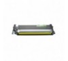 CLT-Y406S Jaune, Toner compatible SAMSUNG - 1 000 pages