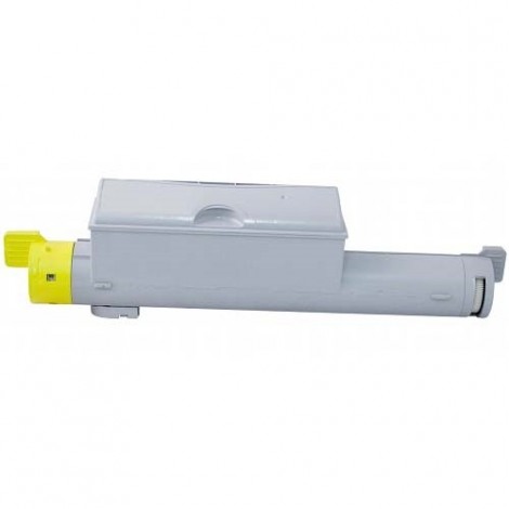 106R01220 Jaune, Toner compatible XEROX - 12 000 pages