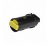 106R03906 Jaune, Toner compatible XEROX - 10 100 pages
