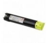 593-10924 - T222N Jaune, Toner compatible DELL - 12.000 pages