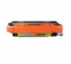732 - 6260B002 Jaune, Toner compatible CANON - 6.400 pages
