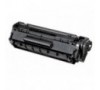 FX10 Noir, Toner compatible CANON - 2 000 pages