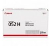 ORIGINAL CANON 052H Noir - 2200C002 - 9 200 pages