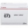 Toner Original CANON 073 BK Noir - 5724C001 - 27000 pages