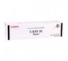 Toner Original CANON C-EXV35 BK Noir - 3764B002 - 70000 pages