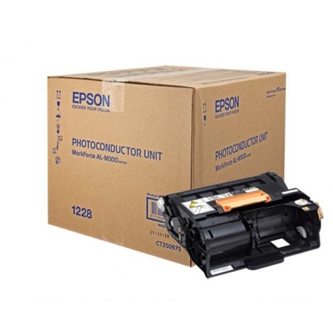 Tambour ORIGINAL Epson C13S051228 Noir - 100 000 pages