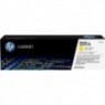 ORIGINAL HP CF402A Jaune - 1 400 pages
