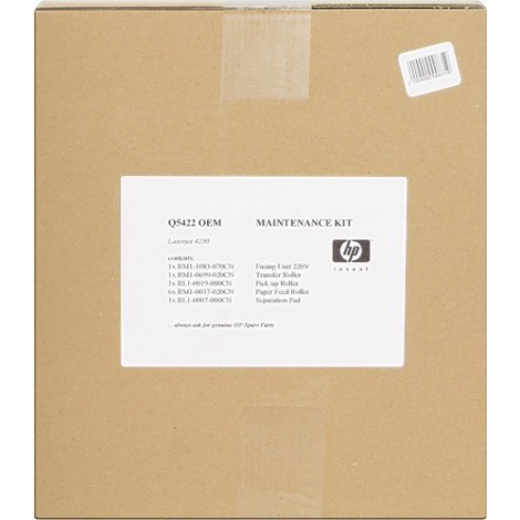 ORIGINAL HP Unité de maintenance Q5422A - 200 000 pages