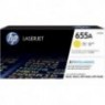 ORIGINAL HP CF452A Toner jaune 655A ~10500 pages