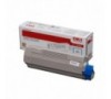 ORIGINAL OKI 45396303 Cyan - 6 000 pages