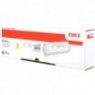 ORIGINAL OKI 45862837 Jaune - 7 300 pages