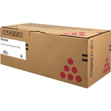 ORIGINAL Ricoh Toner magenta 407533 SP C252E ~4000 Pages