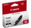 ORIGINAL CANON CLI-551BK XL Noire - 11ml - 870 pages