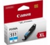ORIGINAL CANON CLI-551C XL Cyan - 11ml - 675 pages