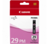 ORIGINAL CANON PGI-29PM Photo Magenta (4877B001) - 36ml - 1055 Photos (10 x 15cm)