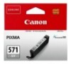 ORIGINAL CANON CLI-571GY Gris - 7ml - 125 pages