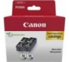 ORIGINAL Pack duo Canon Cartouche d'encre couleurs CLI-36 1511B025 - 12ml - 249 pages