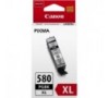 ORIGINAL CANON PGI-580PGBK XL Noire - 18.5ml - 400 pages