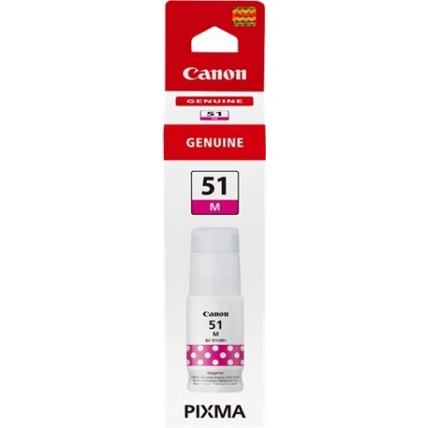 ORIGINAL CANON GI-51M Magenta - 7.000 pages