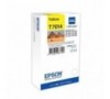 ORIGINAL EPSON T7014 XL Jaune - Pyramide - 35ml - 3400 pages