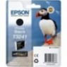 ORIGINAL Epson Cartouche d'encre Noir (photo) C13T32414010 T3241 ~4200 pages 14ml  - Oiseau Macareux