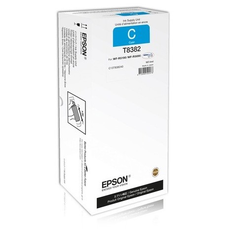ORIGINAL EPSON T8382 Cyan - 167ml - 20.000 pages