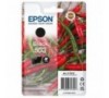 ORIGINAL EPSON 503 Noire  - C13T09Q14010 - Piments - 4.6ml - 210 pages