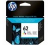ORIGINAL HP 62 Couleurs C2P06AE - 165 pages