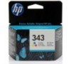 ORIGINAL HP 343 Couleurs C8766EE - 7ml - 330 pages