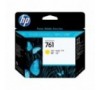 Tête d'impression ORIGINAL HP 761 Jaune CH645A
