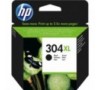 ORIGINAL HP 304 XL Noir N9K08AE - 5.5ml - 300 pages