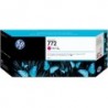 ORIGINAL HP Cartouche d'encre magenta CN629A 772 300ml Encres pigmentées HP Vivera