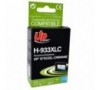 Uprint H-933XLC Cyan Recharge HP 933 XL CN054AE, Cartouche HP rechargée Grande Capacité - 16ml - 825 pages
