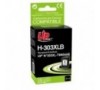 Uprint H-303XLB Noir Recharge HP 303 XL T6N04AE, Cartouche HP rechargée Grande Capacité - 20ml - 600 pages
