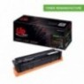 Toner Uprint C.054HC Cyan Cartouche 054HC recyclé pour Laser Canon - 2300 pages