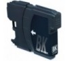 LC-980BK Noir, Cartouche compatible BROTHER - 14.6ml