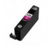 CLI-526M Magenta, Cartouche compatible CANON - 9ml